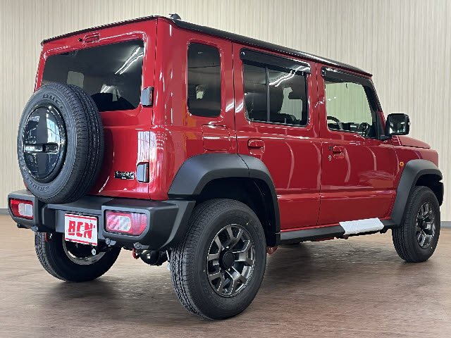 ジムニーノマド