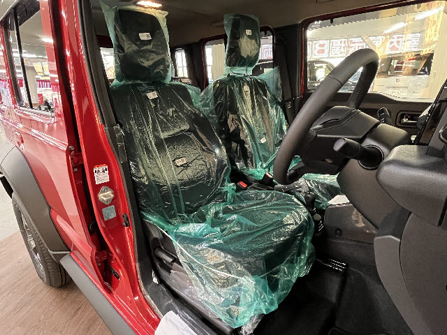 ジムニーノマド