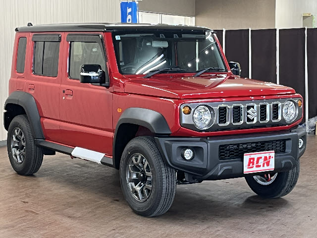 ジムニーノマド