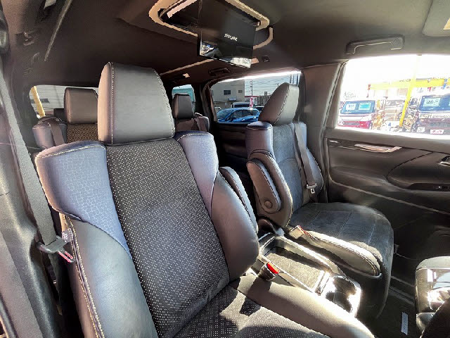 ヴェルファイア