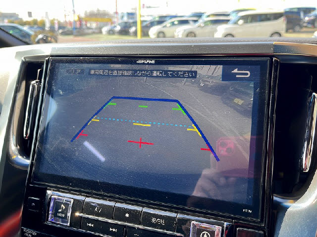 ヴェルファイア