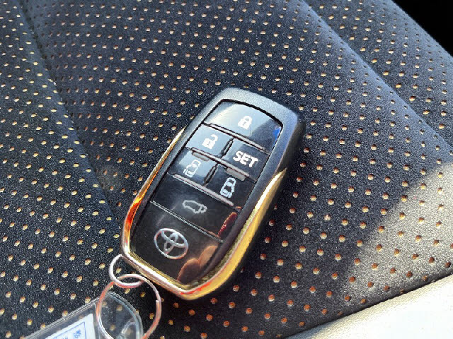 ヴェルファイア