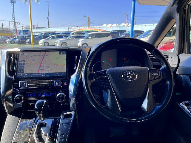 ヴェルファイア