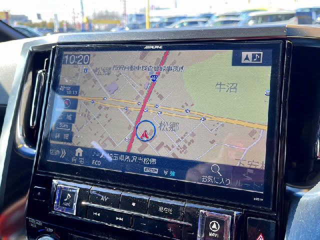 ヴェルファイア