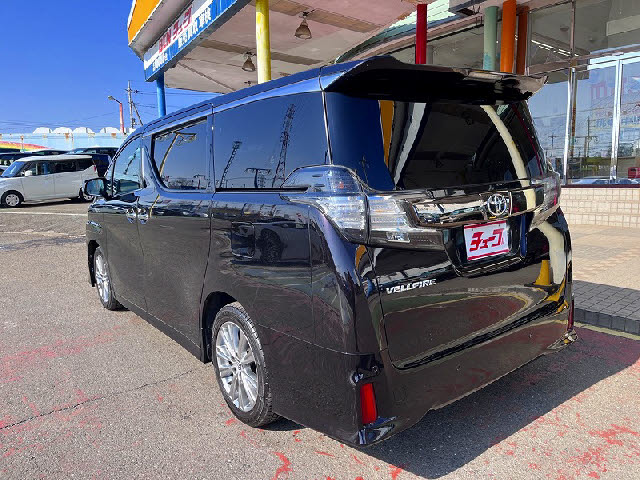 ヴェルファイア