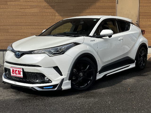 C-HR