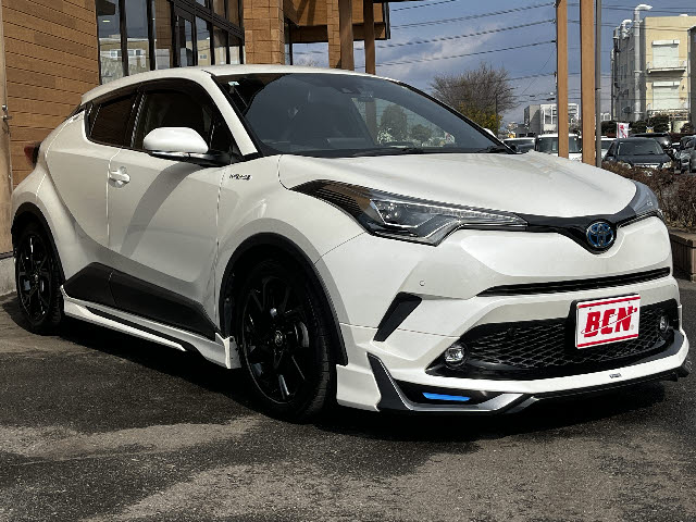 C-HR