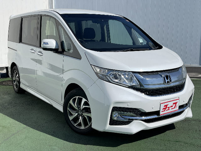 ステップワゴン