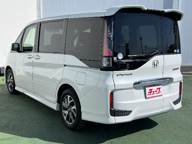 ステップワゴン