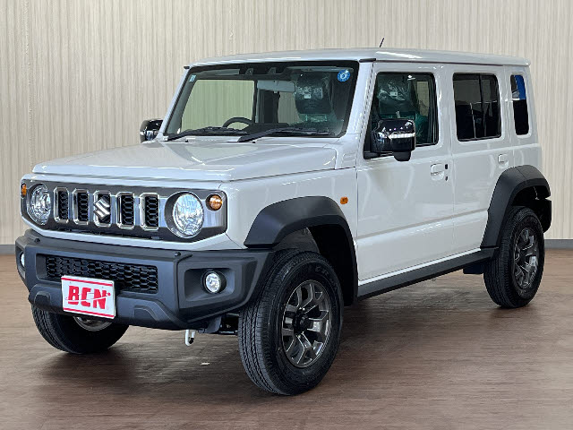 ジムニーノマド