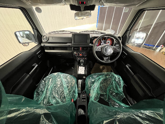 ジムニーノマド