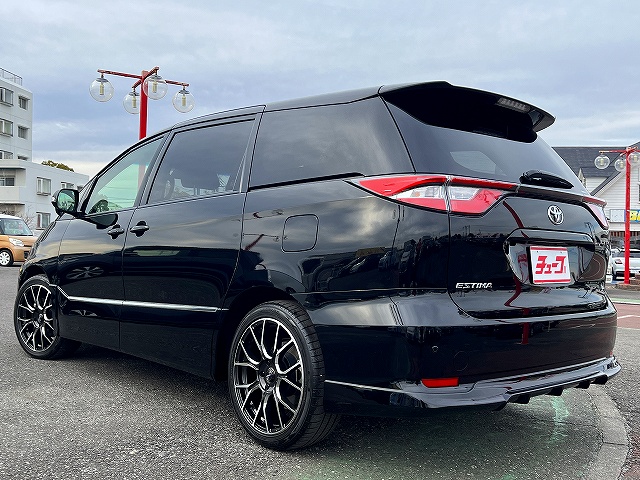 エスティマ