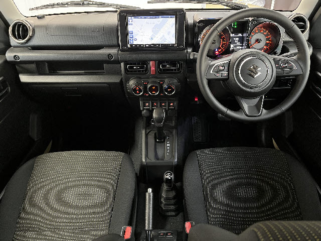 ジムニーシエラ