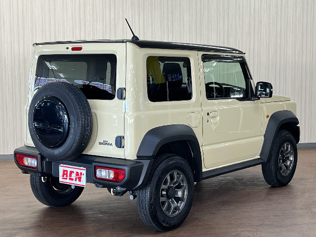 ジムニーシエラ