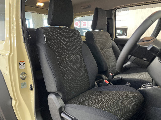 ジムニーシエラ