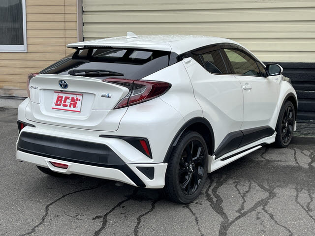 C-HR