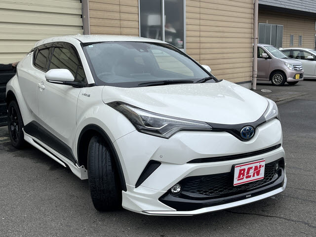 C-HR