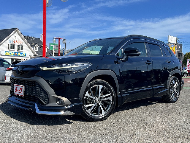 カローラクロス