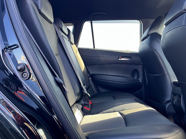 カローラクロス