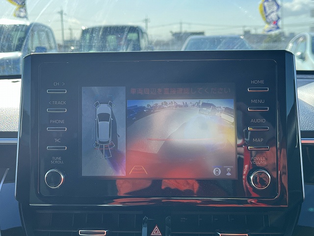 カローラクロス