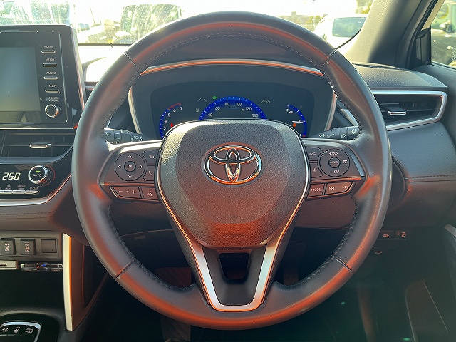 カローラクロス