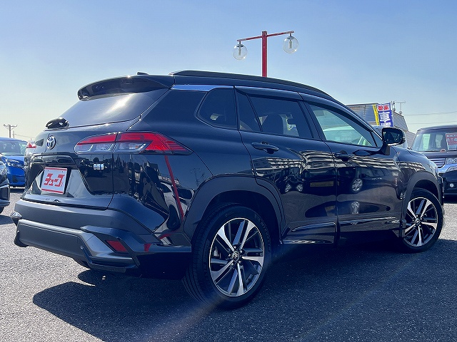 カローラクロス