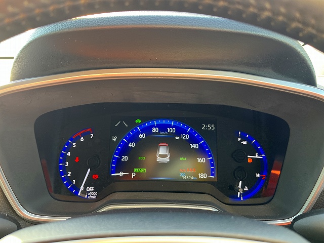 カローラクロス