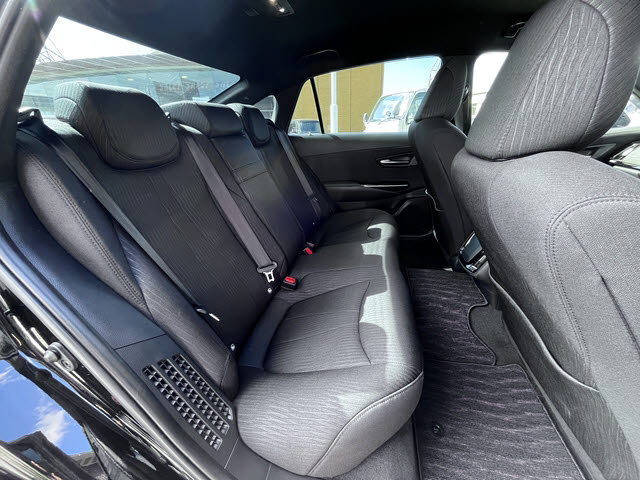 クラウンハイブリッド