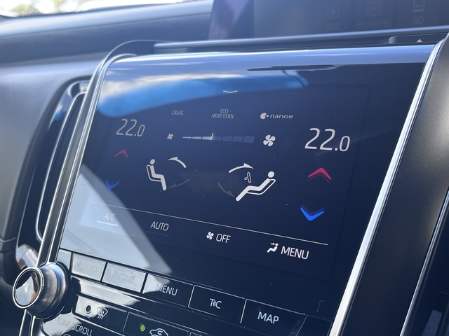 クラウンハイブリッド