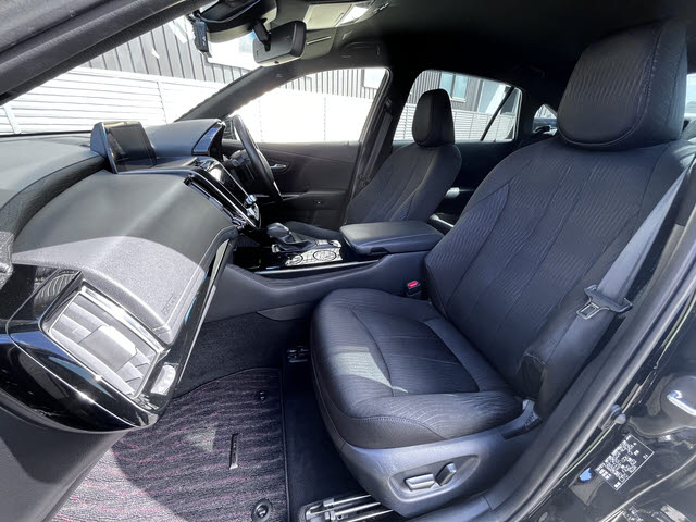 クラウンハイブリッド