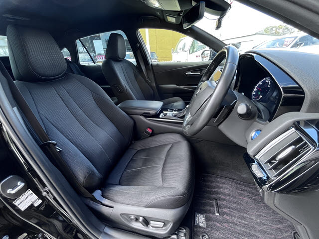 クラウンハイブリッド