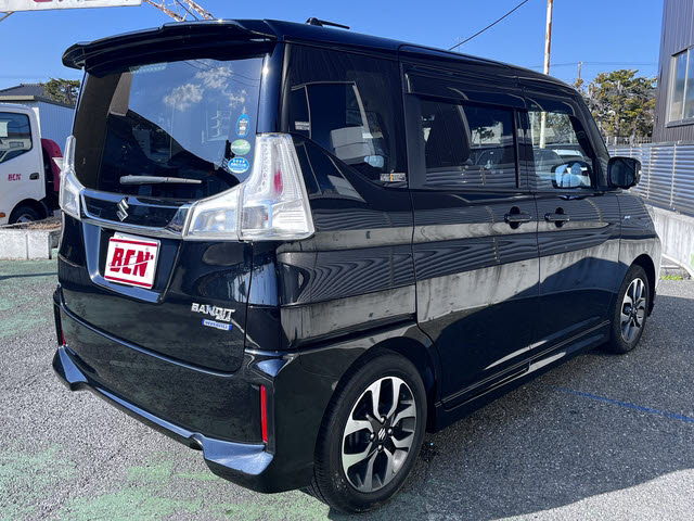 ソリオバンディット