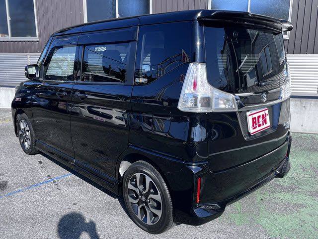 ソリオバンディット