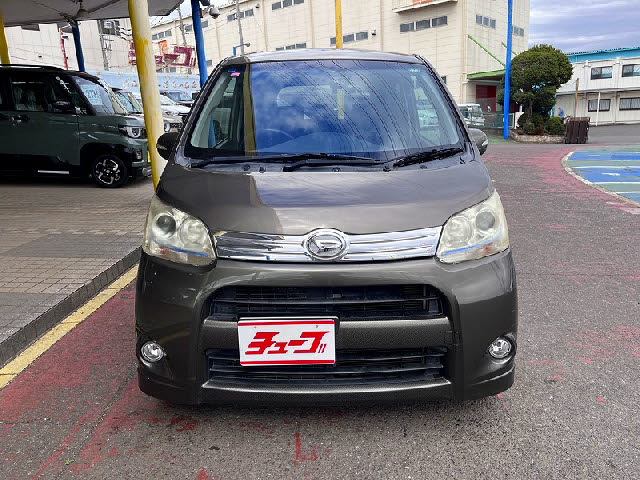 ムーヴカスタム