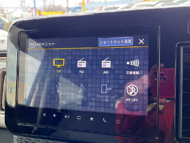 ワゴンＲスマイル