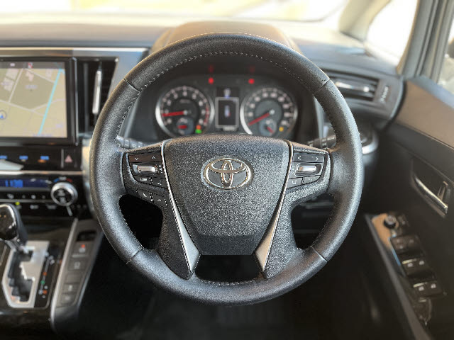 ヴェルファイア