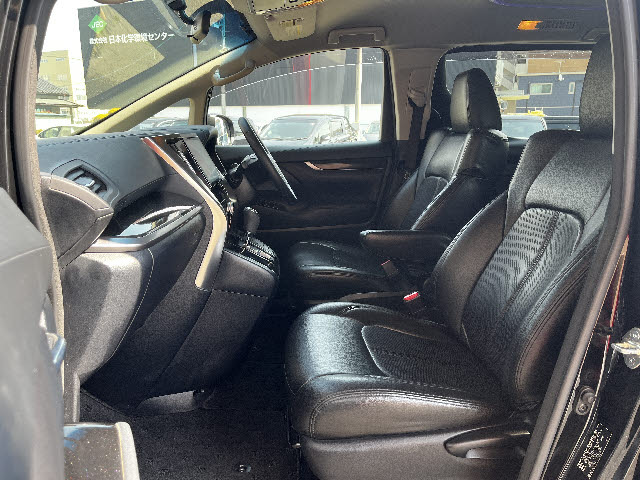 ヴェルファイア