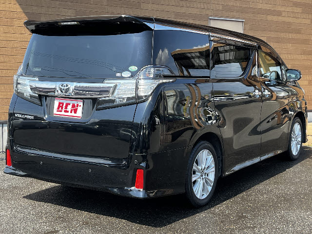 ヴェルファイア