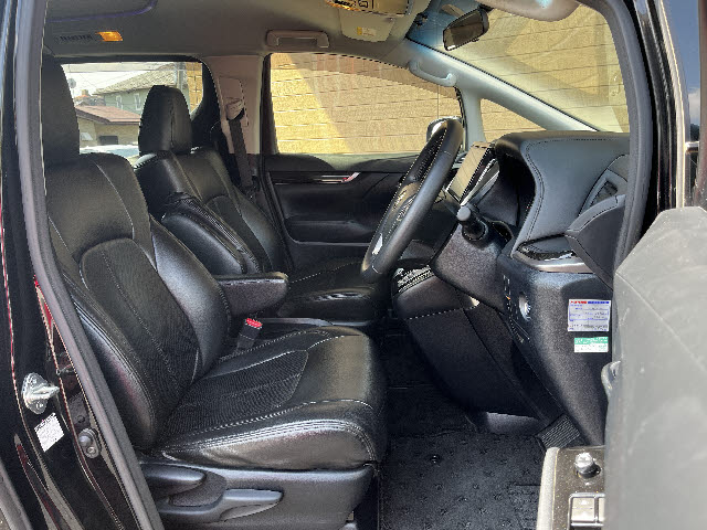 ヴェルファイア