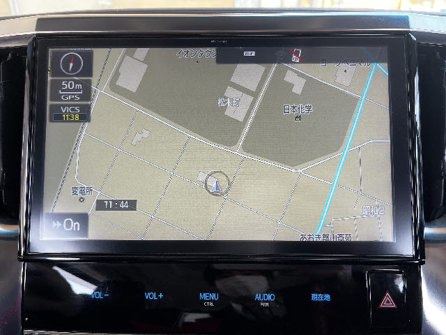 ヴェルファイア