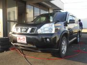 Ｘ－ＴＲＡＩＬ…