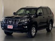 ランドクルーザープラド…