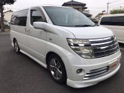 エルグランド…