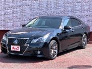 クラウンハイブリッド…