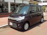 スペーシアカスタム…