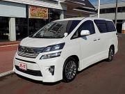 ヴェルファイア…