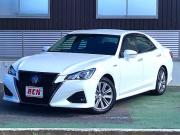 クラウンハイブリッド…