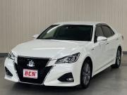 クラウンハイブリッド…