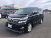 ヴェルファイア…