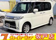 タントカスタム…